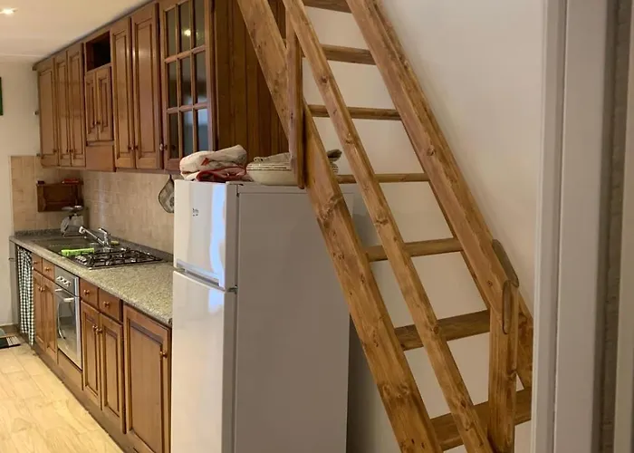 Il Melograno Lägenhet Lucca